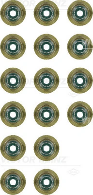 Seal Set, valve stem